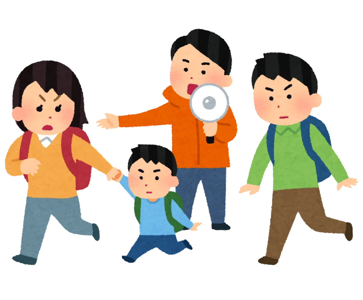 ほっこりーな板付☆災害の備え