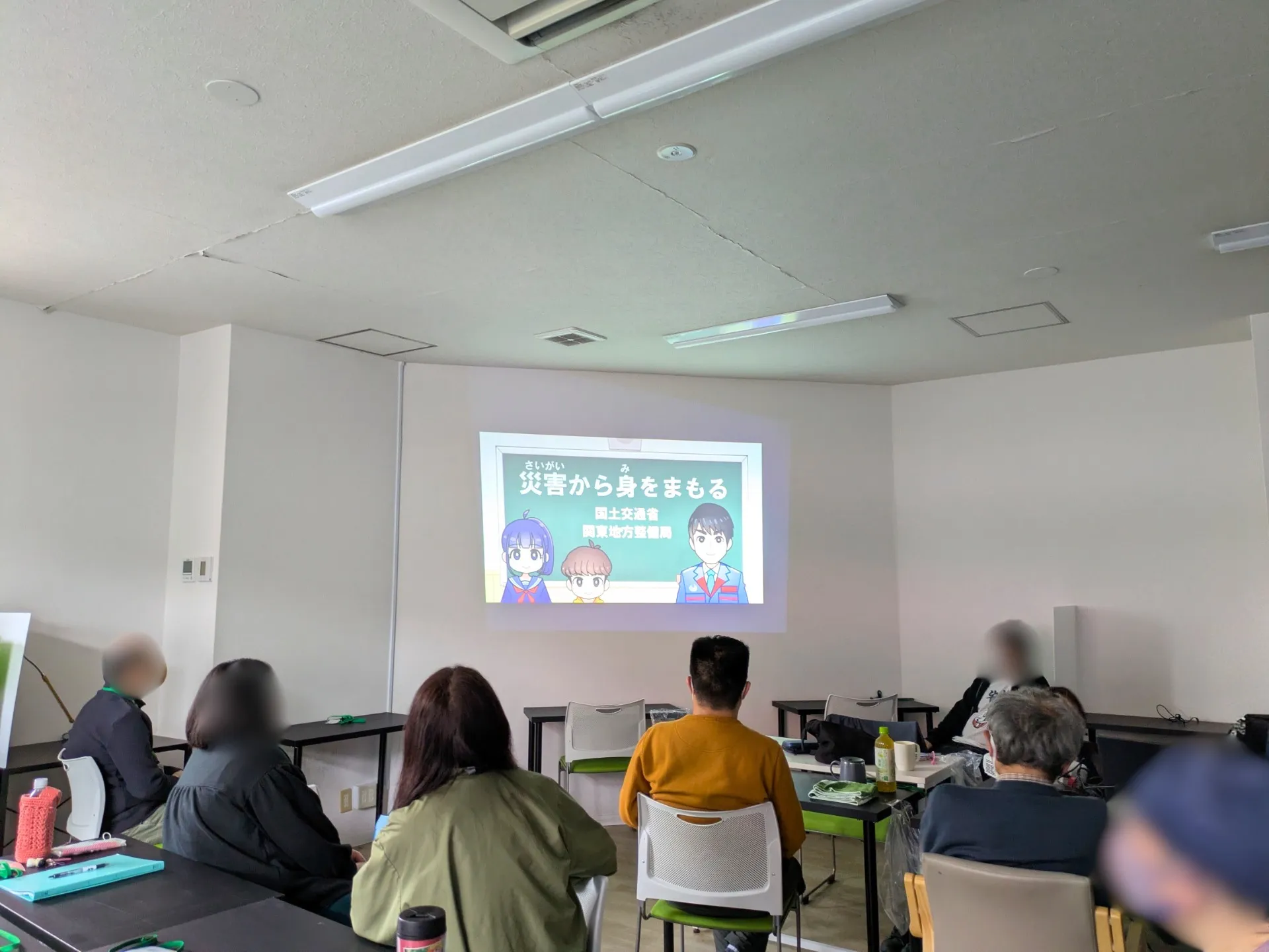 ほっこりーな博多☆災害対策